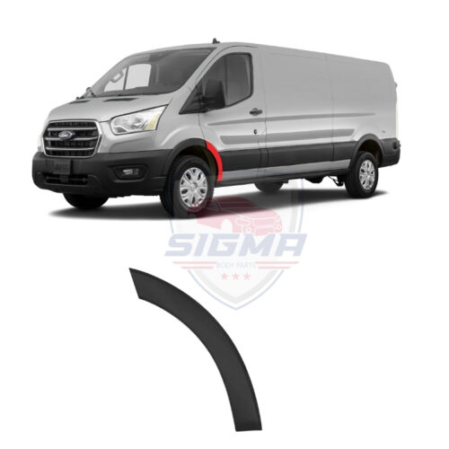2015-2024 Ford Transit 150 250 350 HD Left Driver Side Front Door Flare Wheel Trim