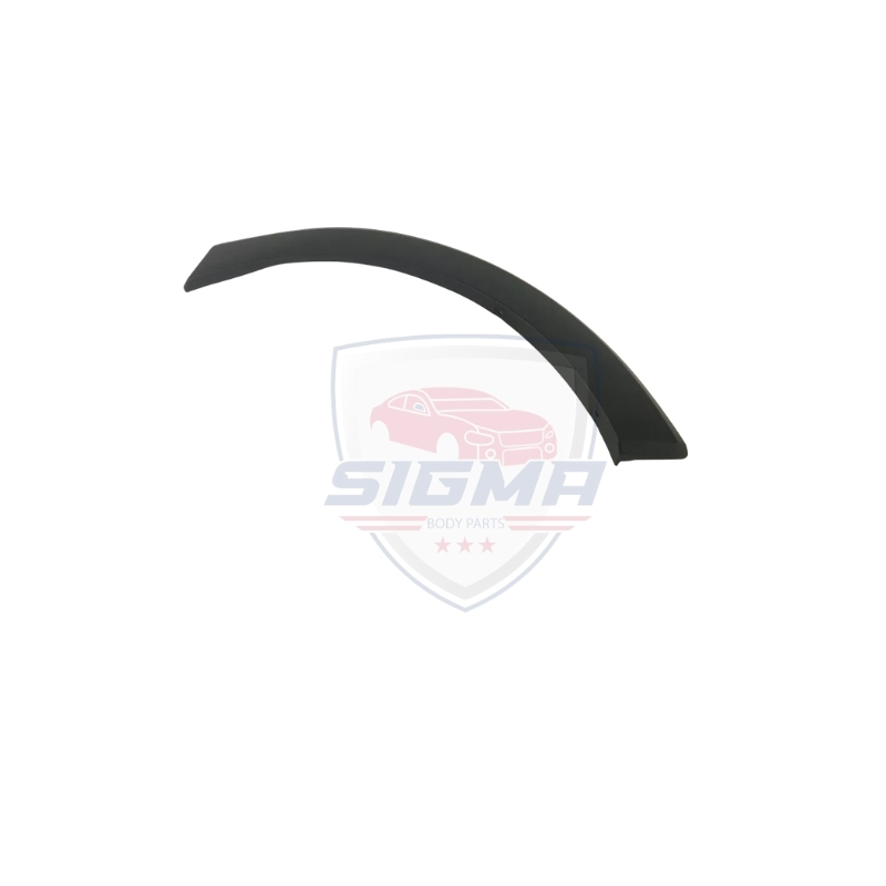 2015-2024 Ford Transit 150 250 350 HD Left Driver Side Front Door Flare Wheel Trim - Image 6