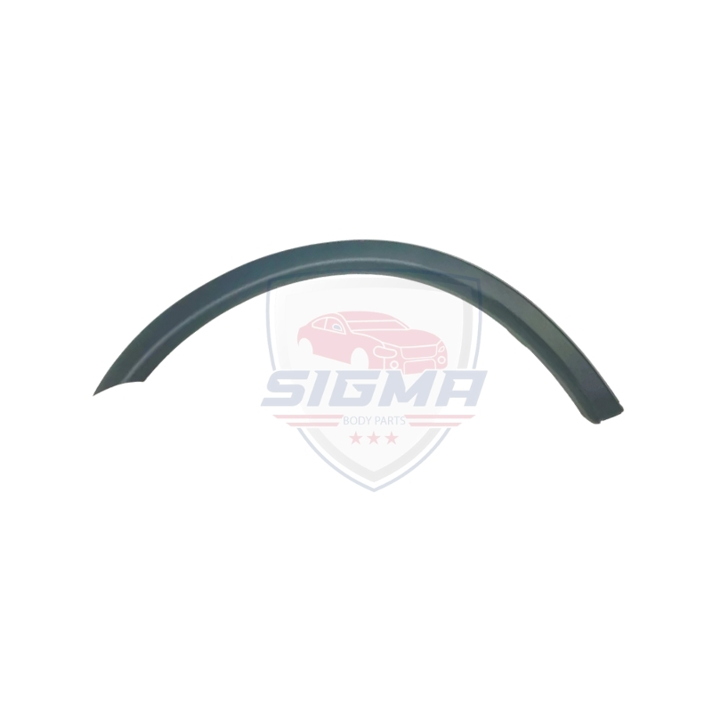 2014-2020 Mitsubishi Outlander Left Driver Side Front Fender Flare Wheel Trim - Image 5