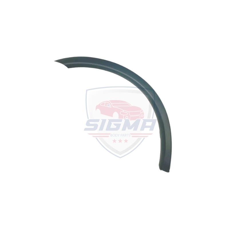 2014-2020 Mitsubishi Outlander Left Driver Side Front Fender Flare Wheel Trim - Image 4