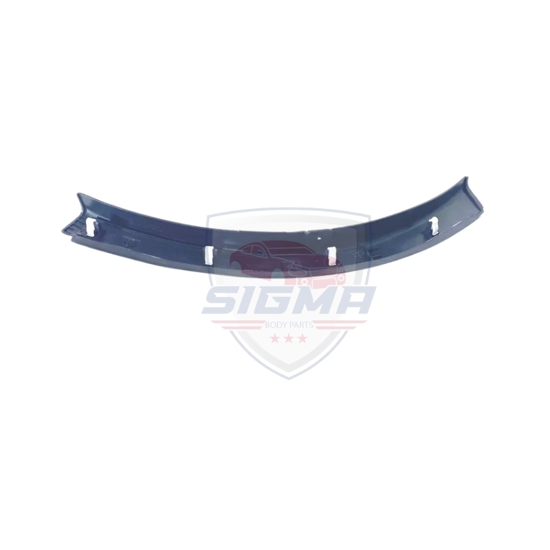 2014-2020 Mitsubishi Outlander Right Passenger Side Front Fender Flare Bumper Trim - Image 3
