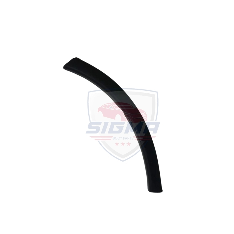 2014-2020 Mitsubishi Outlander Right Passenger Side Front Fender Flare Bumper Trim - Image 5