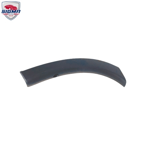 2014-2020 Mitsubishi Outlander Right Passenger Side Rear Wheel Flare Back Trim