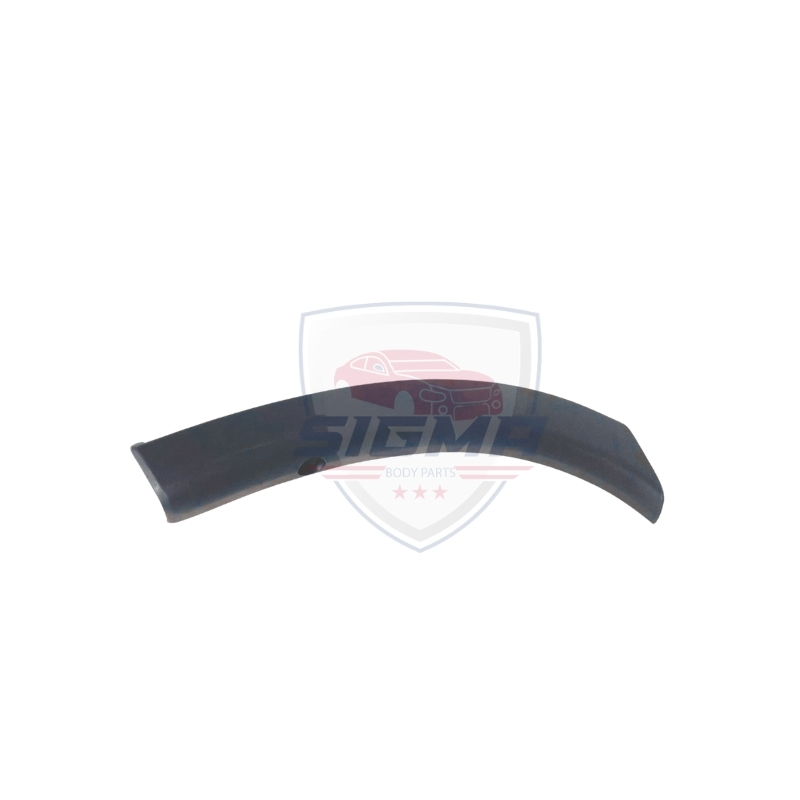 2014-2020 Mitsubishi Outlander Right Passenger Side Rear Wheel Flare Back Trim - Image 5