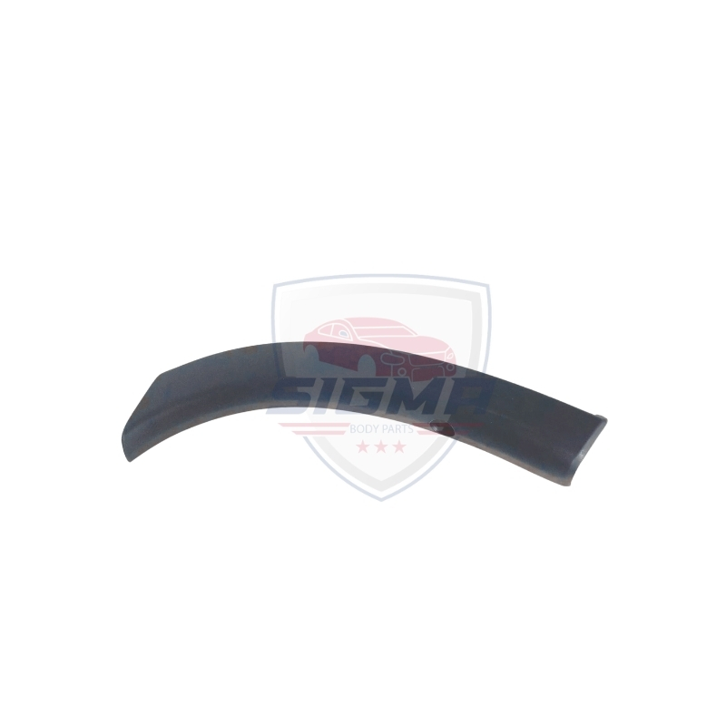 2014-2020 Mitsubishi Outlander Left Driver Side Rear Wheel Flare Back Trim - Image 4