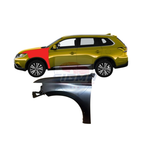 2016-2020 Mitsubishi Outlander Left Driver Side Front Fender Panel