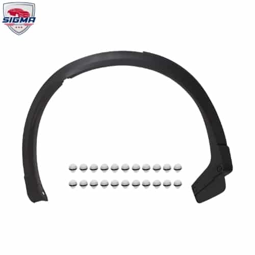 2017-2021 Mazda CX-3 Left Driver Side Rear Wheel Arch Flare Trim