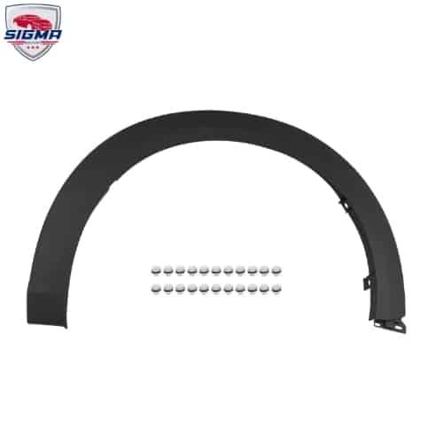 2017-2021 Mazda CX-3 Left Driver Side Front Fender Flare Trim