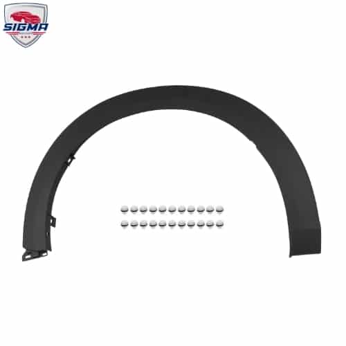 2017-2021 Mazda CX-3 Right Passenger Side Front Fender Flare Trim