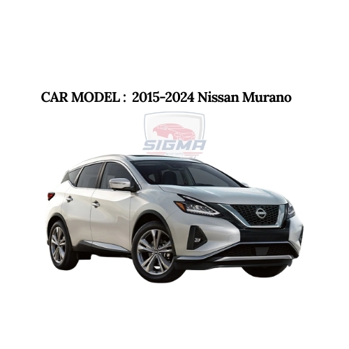 2015-2024 Nissan Murano Right Passenger Side Front Fender Panel - Image 2