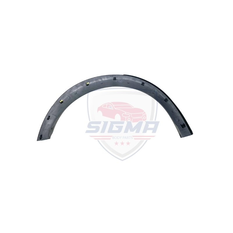 2018-2021 Nissan Kicks Left Driver Side Rear Wheel Arch Flare Trim - Image 6