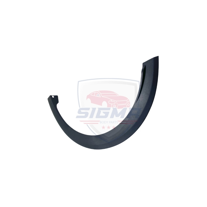 2018-2021 Nissan Kicks Left Driver Side Rear Wheel Arch Flare Trim - Image 5