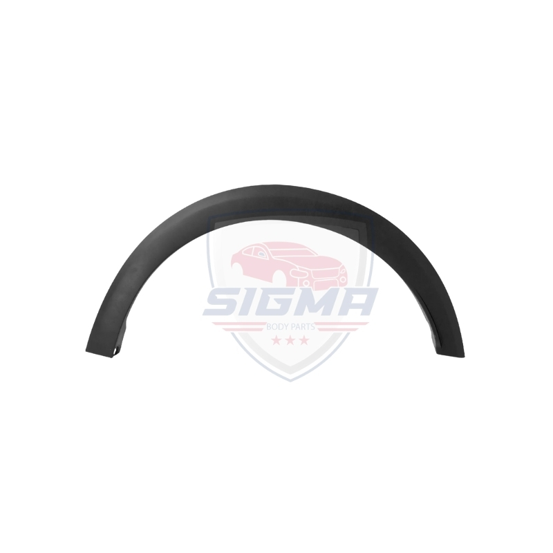 2018-2021 Nissan Kicks Left Driver Side Rear Wheel Arch Flare Trim - Image 4