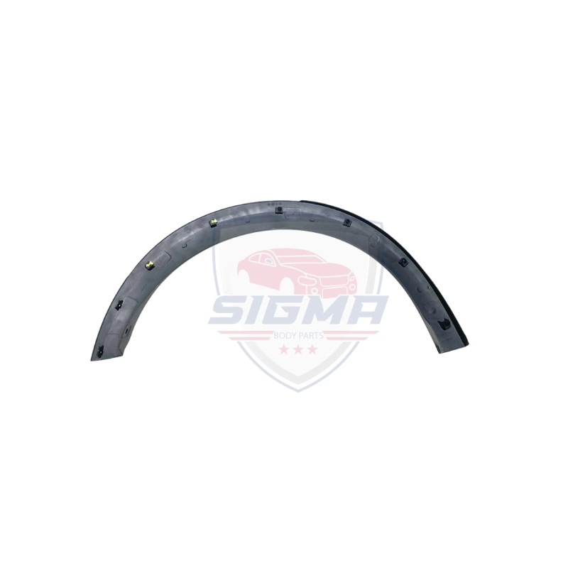 2018-2021 Nissan Kicks Left Driver Side Rear Wheel Arch Flare Trim - Image 2