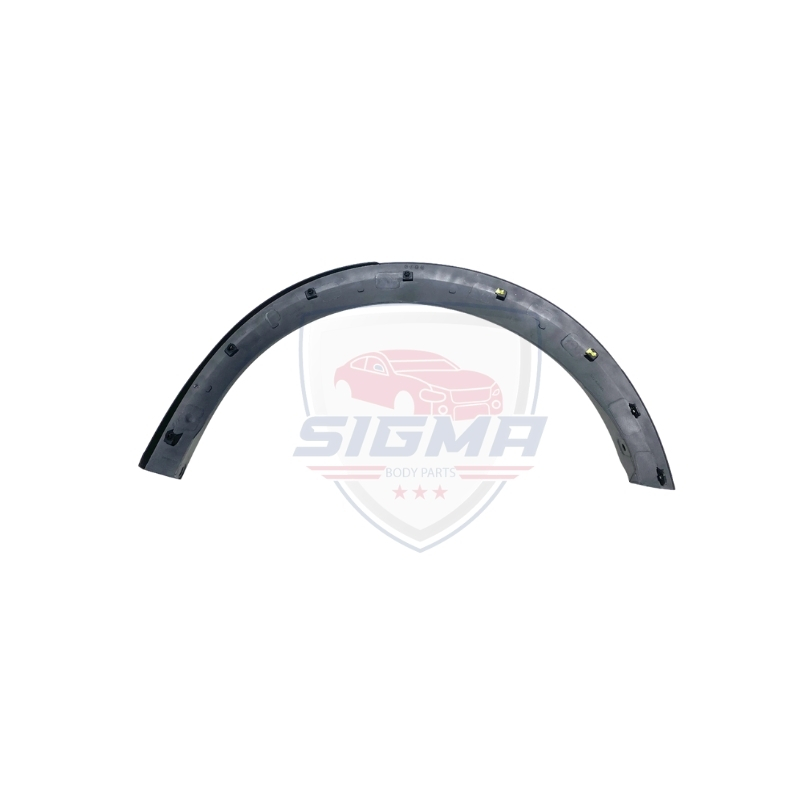 2018-2021 Nissan Kicks Right Passenger Side Rear Wheel Arch Flare Trim - Image 5