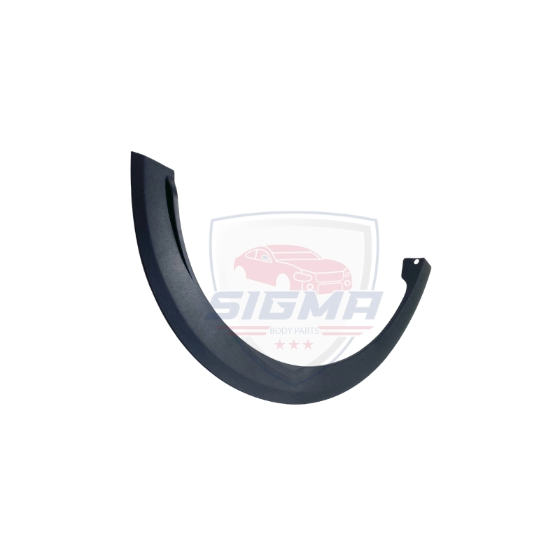 2018-2021 Nissan Kicks Right Passenger Side Rear Wheel Arch Flare Trim - Image 4