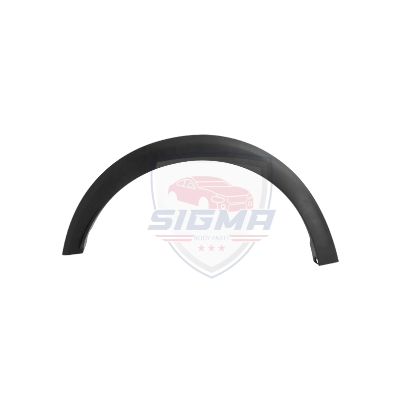 2018-2021 Nissan Kicks Right Passenger Side Rear Wheel Arch Flare Trim - Image 3