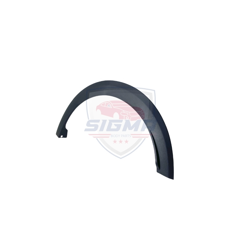 2018-2021 Nissan Kicks Right Passenger Side Rear Wheel Arch Flare Trim - Image 2