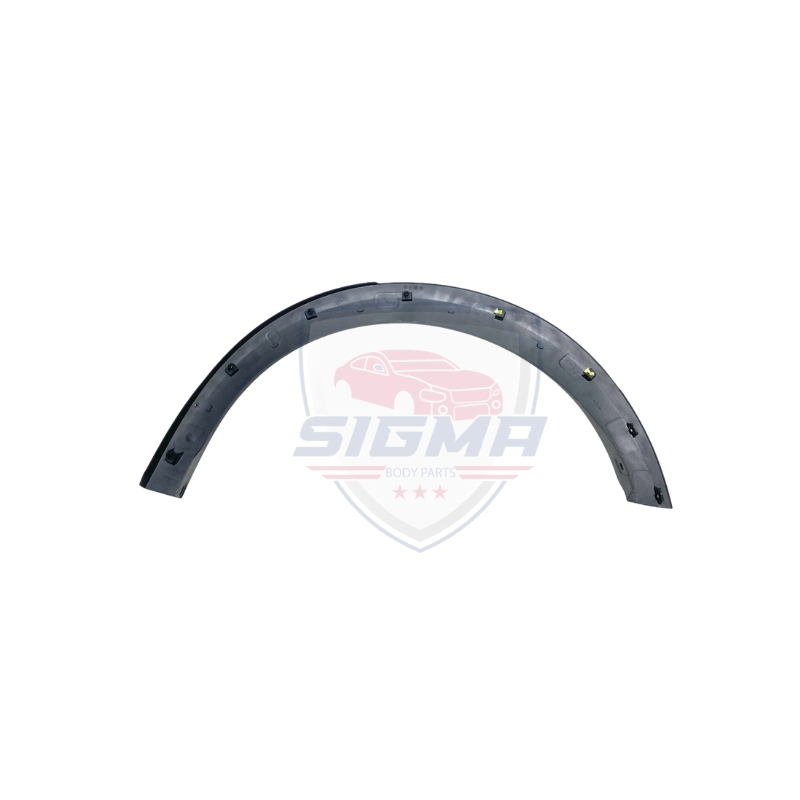 2018-2021 Nissan Kicks Right Passenger Side Rear Wheel Arch Flare Trim - Image 6