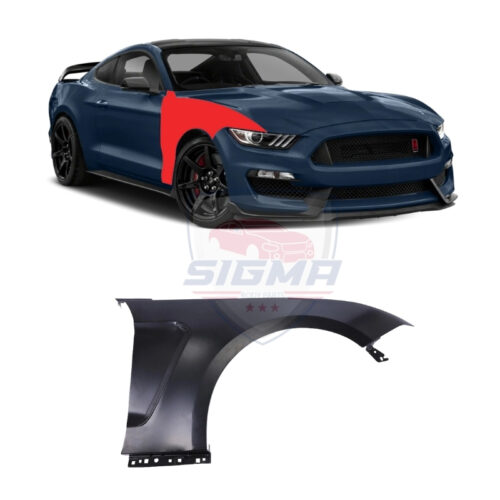 2018-2023 Ford Mustang GT500/350 Right Passenger Side Front Fender Panel