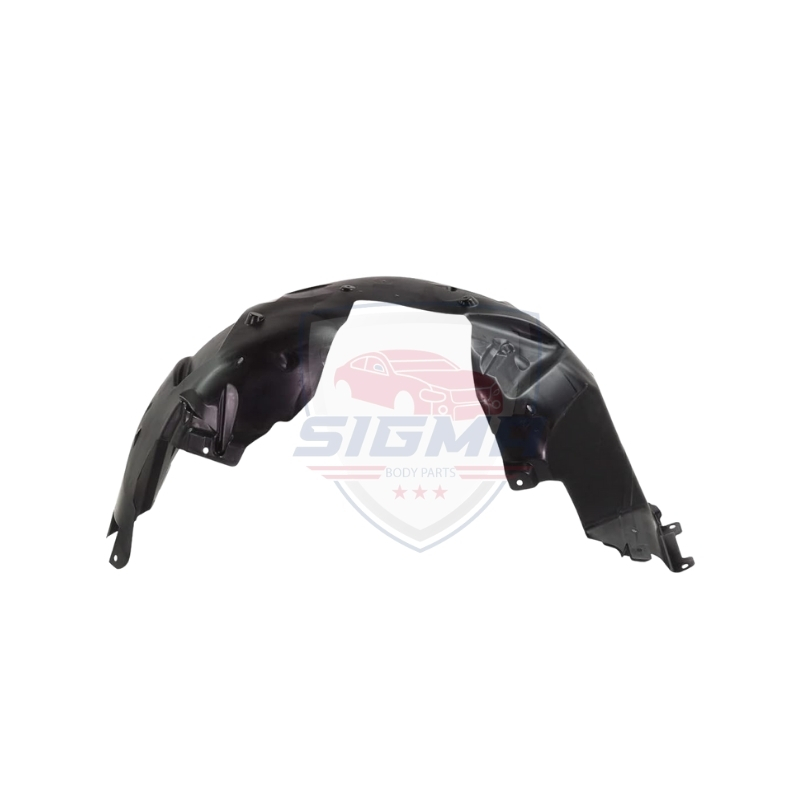 2018-2023 Ford Mustang Right Passenger Side Front Inner Fender Liner - Image 6