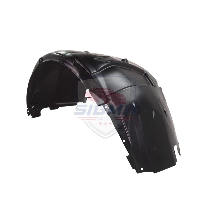 2018-2023 Ford Mustang Right Passenger Side Front Inner Fender Liner - Image 4