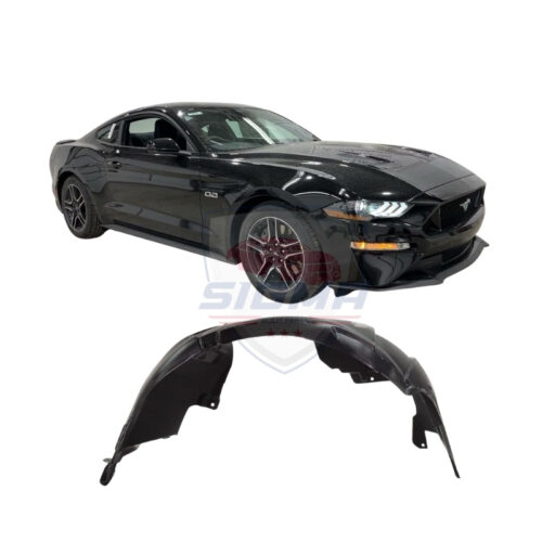 2018-2023 Ford Mustang Right Passenger Side Front Inner Fender Liner