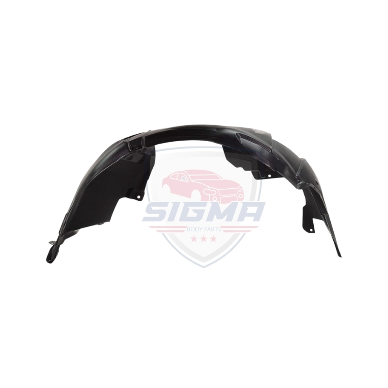 2018-2023 Ford Mustang Right Passenger Side Front Inner Fender Liner - Image 3