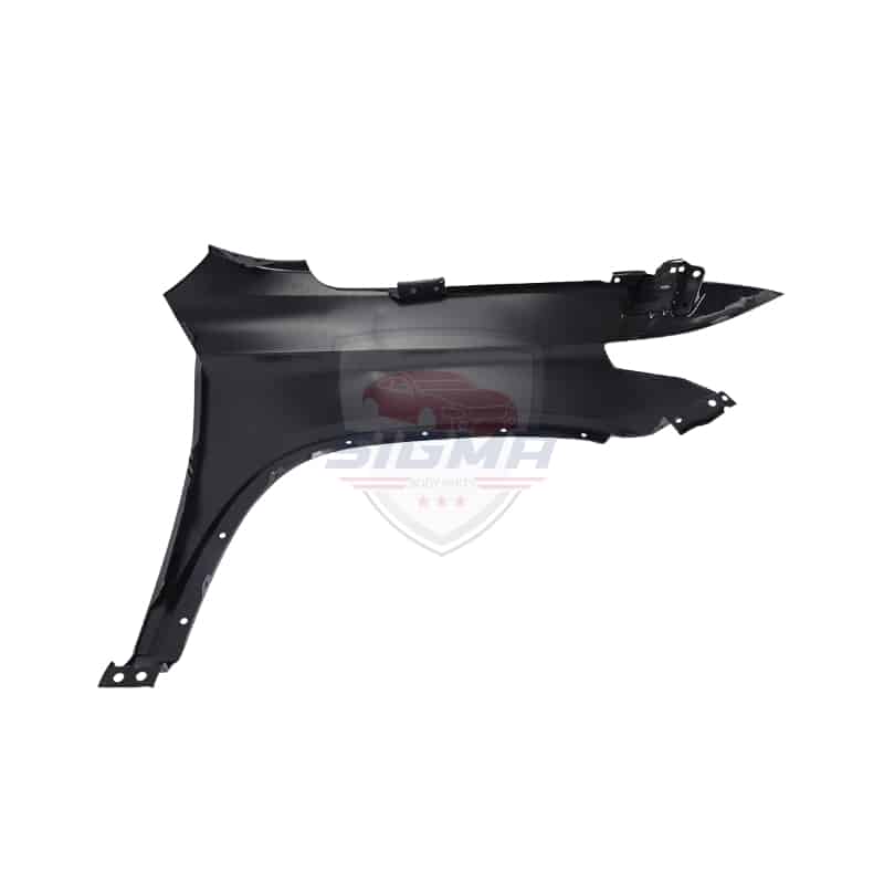 2018-2024 Chevrolet Traverse Left Driver Side Front Fender Panel - Image 6