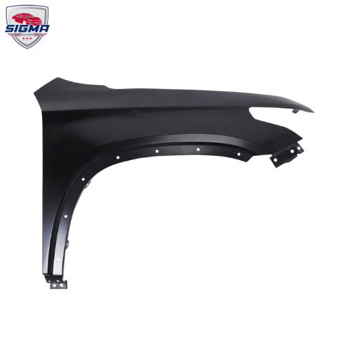 2018-2024 Chevrolet Traverse Right Passenger Side Front Fender Panel