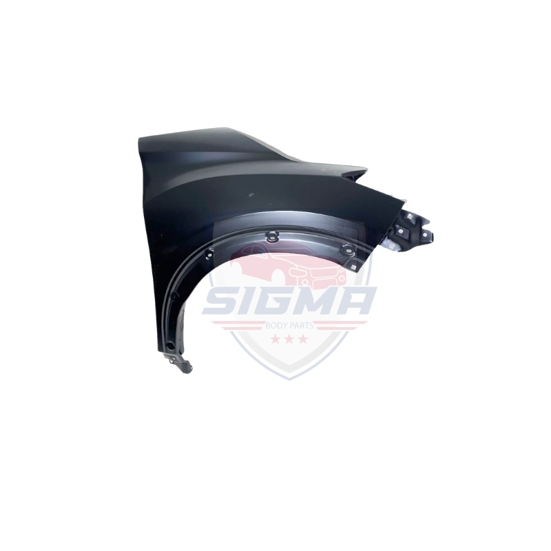 2018-2024 Nissan Kicks Right Passenger Side Front Fender Panel - Image 4