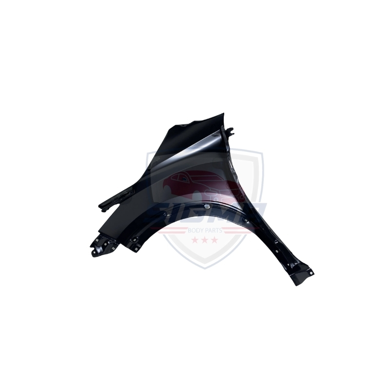 2018-2024 Nissan Kicks Right Passenger Side Front Fender Panel - Image 5