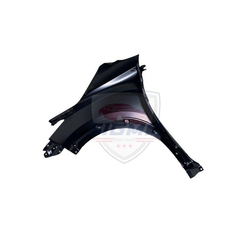 2018-2024 Nissan Kicks Right Passenger Side Front Fender Panel - Image 2