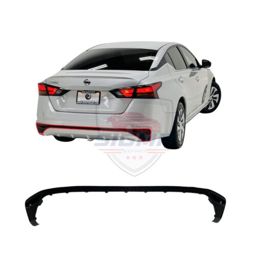 2019-2021 Nissan Altima Rear Bumper Lower Finish Panel