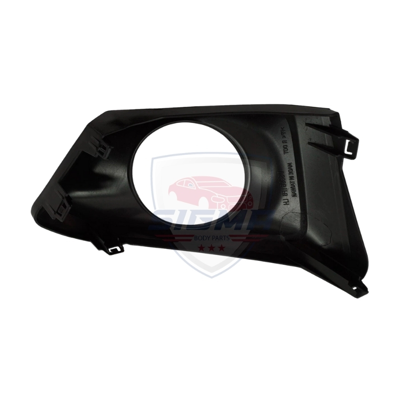 2019-2022 Nissan Altima Right Passenger Side Front Bumper Fog Light Cover - Image 5