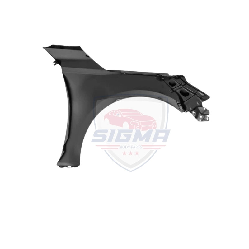 2019-2024 Nissan Altima Left Driver Side Front Fender Panel - Image 2