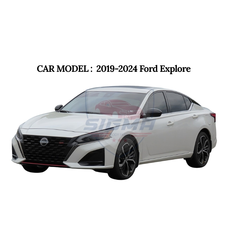 2019-2024 Nissan Altima Left Driver Side Front Fender Panel - Image 8