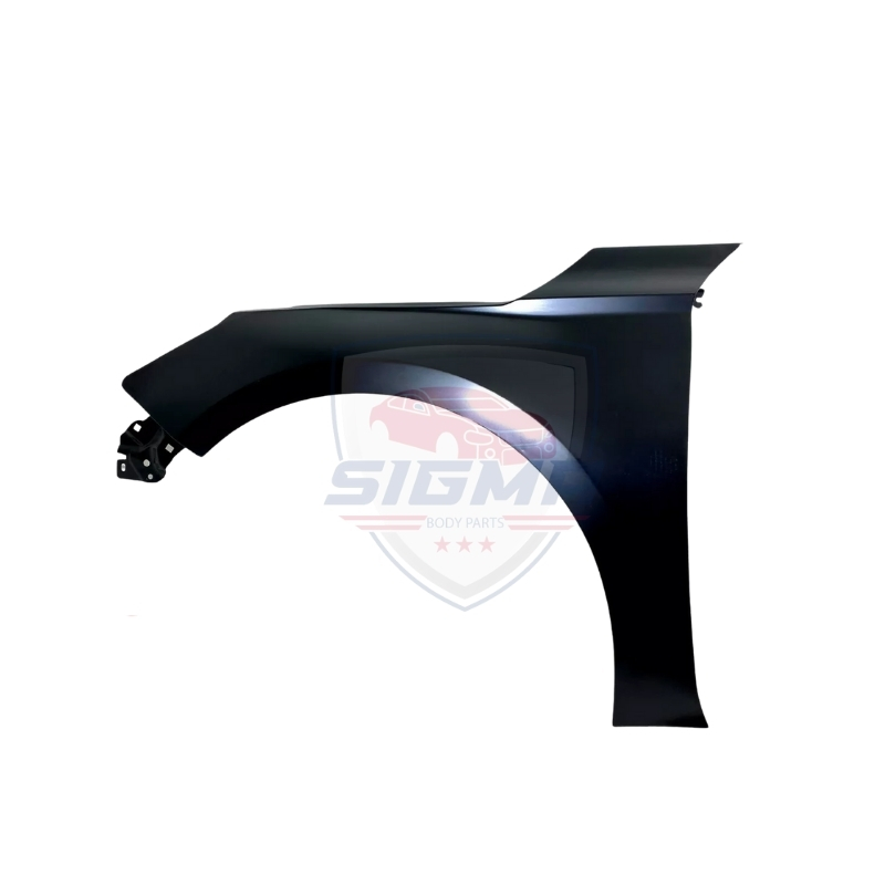 2019-2024 Nissan Altima Left Driver Side Front Fender Panel - Image 4