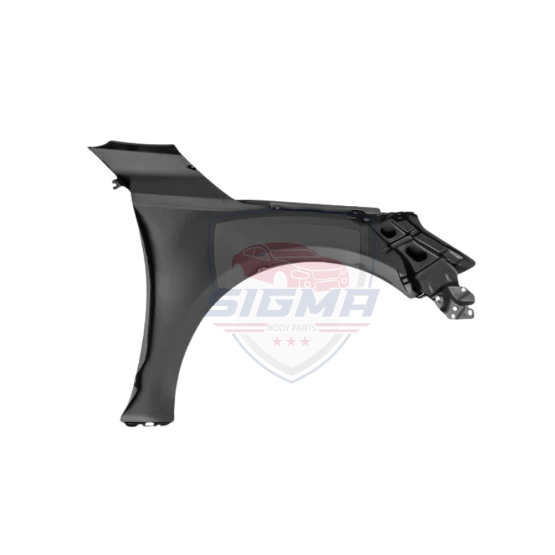 2019-2024 Nissan Altima Left Driver Side Front Fender Panel - Image 3