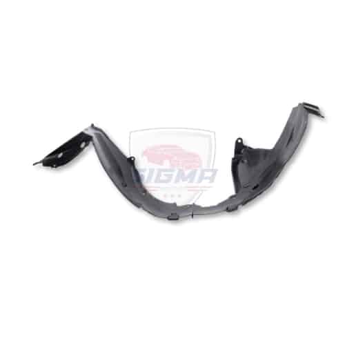 2019-2024 Nissan Altima Left Driver Side Front Inner Fender Liner - Image 4