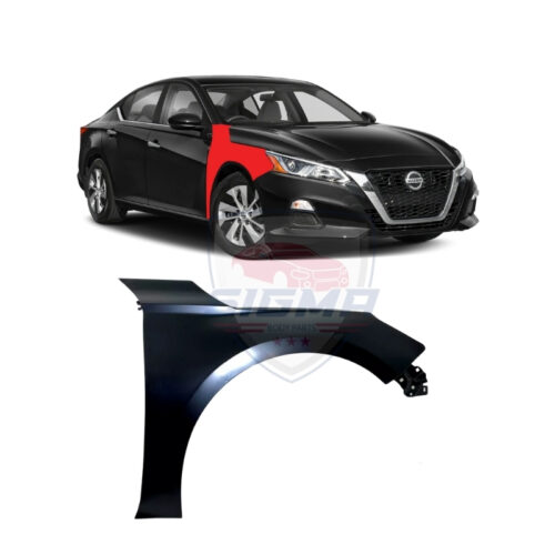 2019-2024 Nissan Altima Right Passenger Side Front Fender Panel