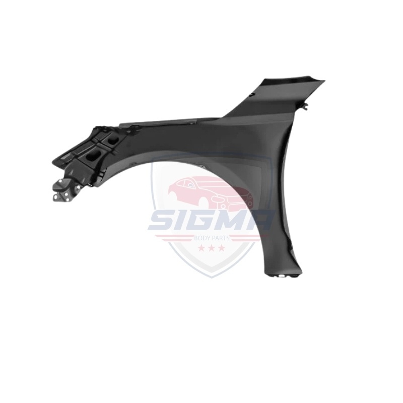 2019-2024 Nissan Altima Right Passenger Side Front Fender Panel - Image 7