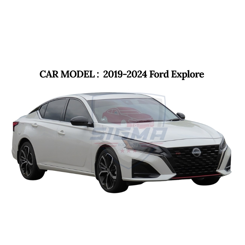 2019-2024 Nissan Altima Right Passenger Side Front Fender Panel - Image 8