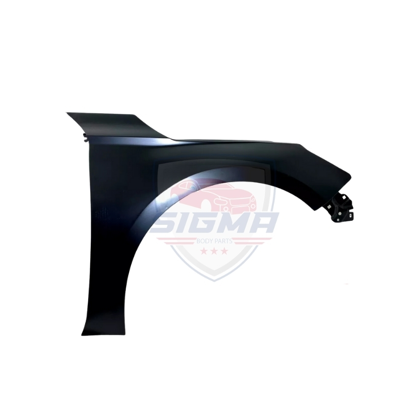 2019-2024 Nissan Altima Right Passenger Side Front Fender Panel - Image 3