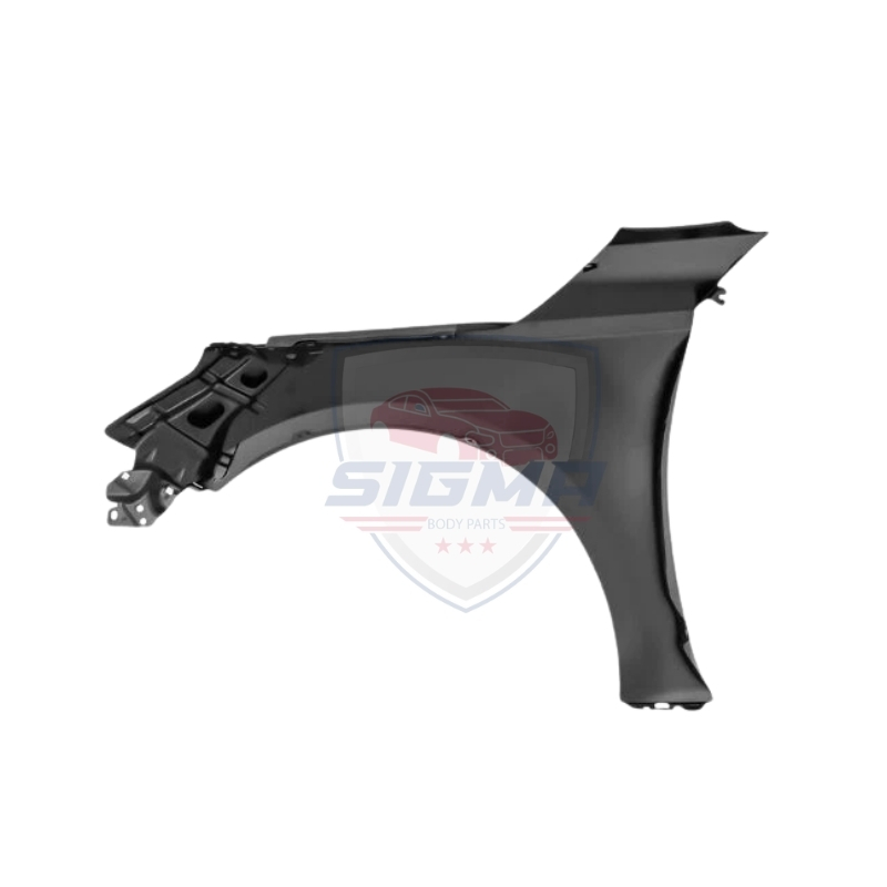 2019-2024 Nissan Altima Right Passenger Side Front Fender Panel - Image 2