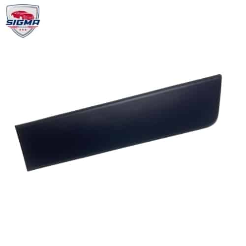 2019-2025 Dodge Ram Promaster Left Driver Side Rear Body Molding Extended Trim