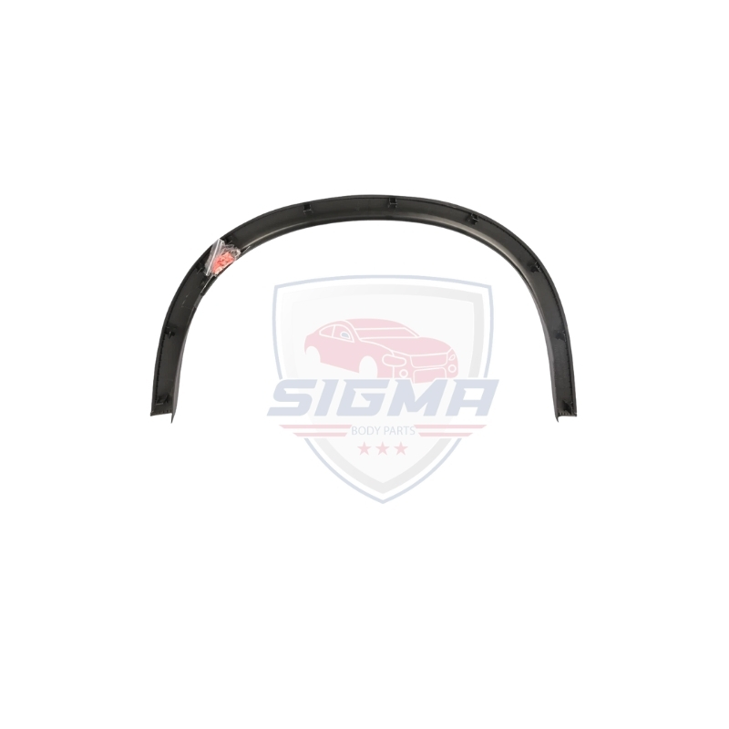 2020-2023 Mitsubishi Outlander Sport Right Passenger Side Front Fender Flare Molding Trim - Image 5