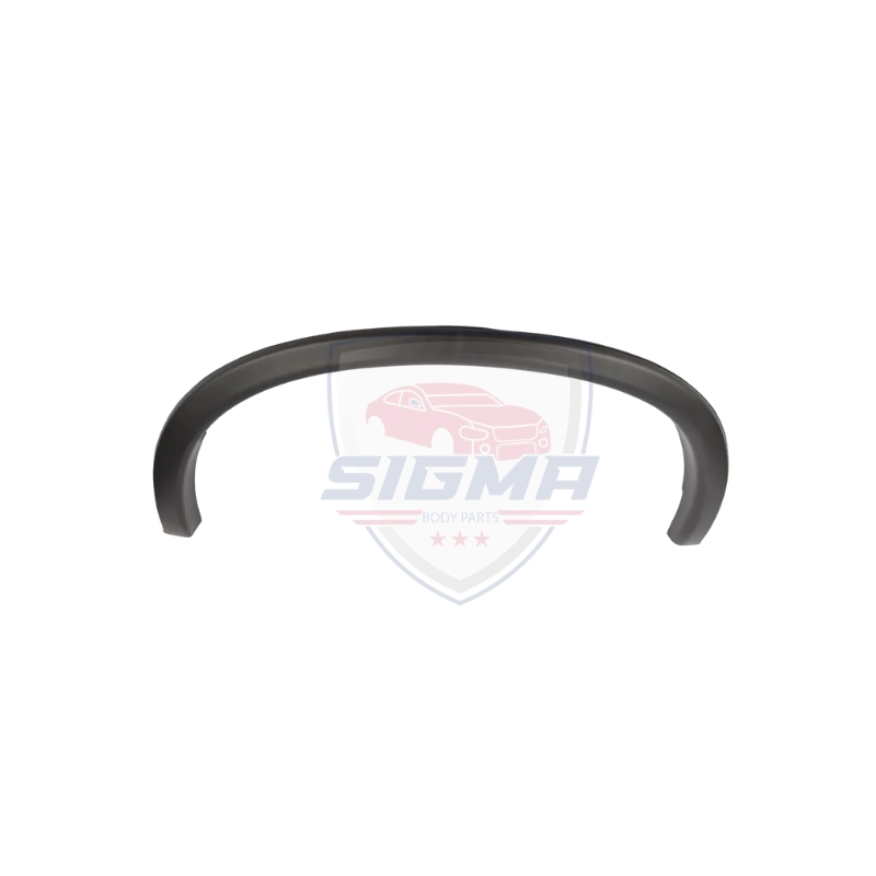 2020-2023 Mitsubishi Outlander Sport Right Passenger Side Front Fender Flare Molding Trim - Image 4