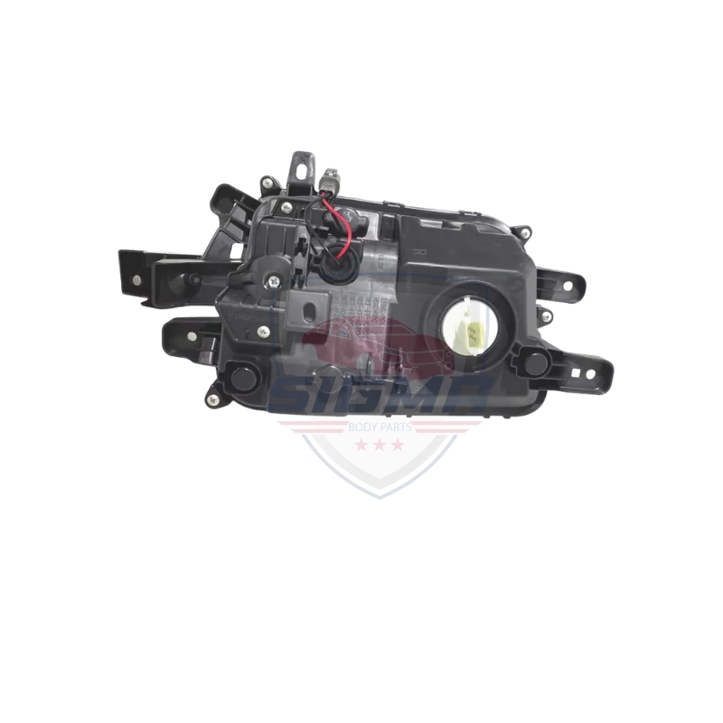 2020-2023 Mitsubishi Outlander Sport Right Front Bumper Fog Light Lamp - Image 2