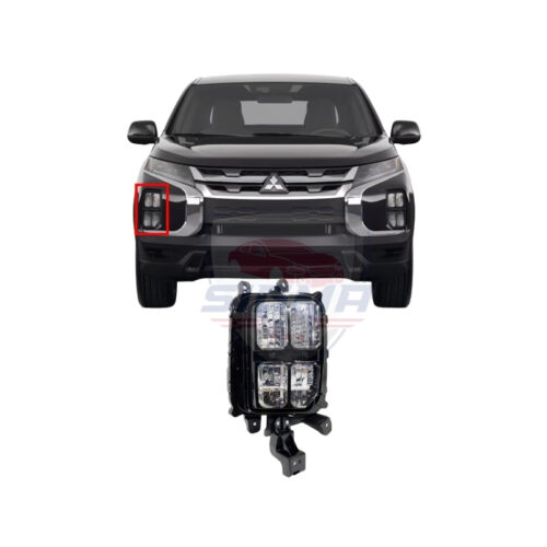 2020-2023 Mitsubishi Outlander Sport Right Front Bumper Fog Light Lamp